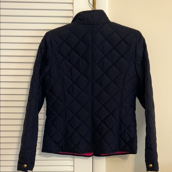 Ralph Lauren Navy blue Quilted Jacket - Picture 5 of 8